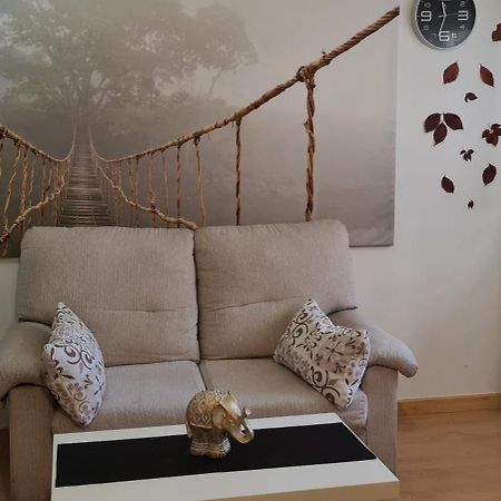 Appartement A'Tumoe Estudio à Madrid Extérieur photo
