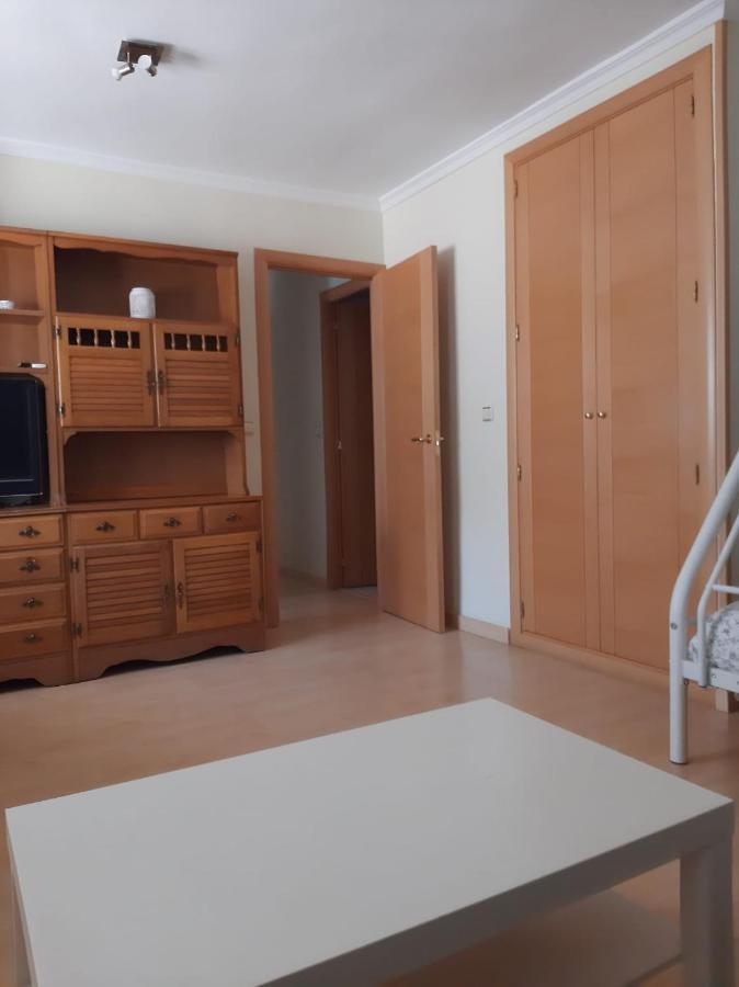 Appartement A'Tumoe Estudio à Madrid Extérieur photo