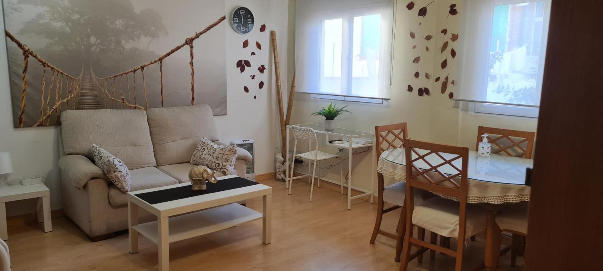 Appartement A'Tumoe Estudio à Madrid Extérieur photo